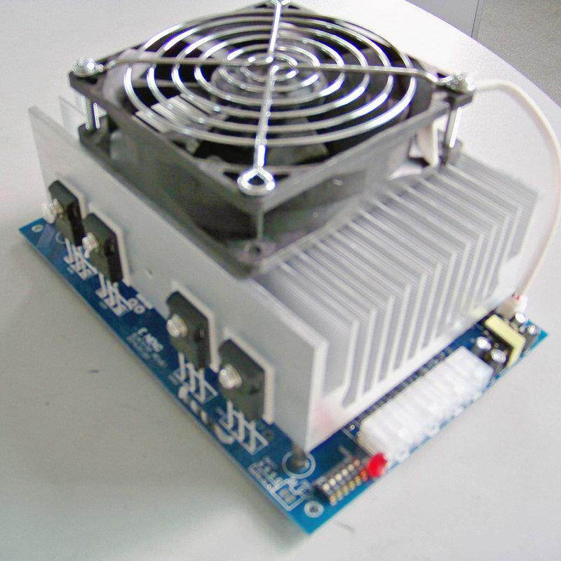 8通道400W 电子负载老化模块 适配器电源电子负载 电源老化驱动