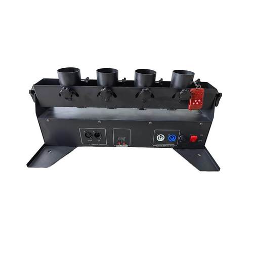 四头数码礼宾花机，酒吧气氛喷纸机，开幕式礼炮，婚礼礼花弹