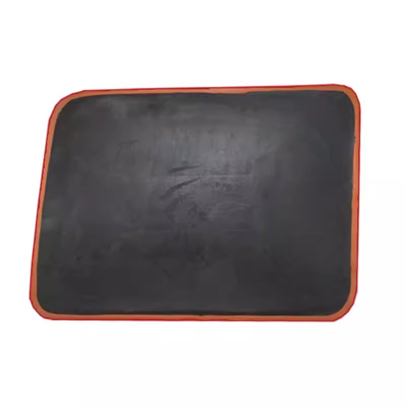 特大丁基钢丝胶片补胎橡胶垫工程车大轮胎补胎垫冷补胶片外胎修补