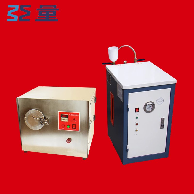 YG742气蒸收缩仪蒸汽机毛织物机/织物面料经汽蒸后尺寸变化测定仪