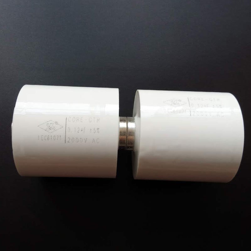 MKPH-R 高频谐振电容器 100KHZ2000VAC 0.12UF (单只价格)