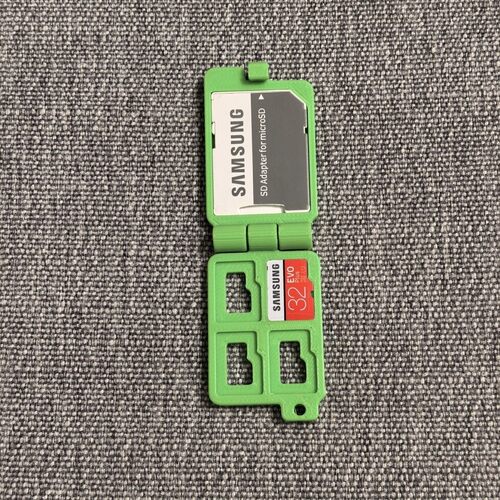 TF卡内存卡Micro SD卡收纳盒便携卡包户外保护相机大疆