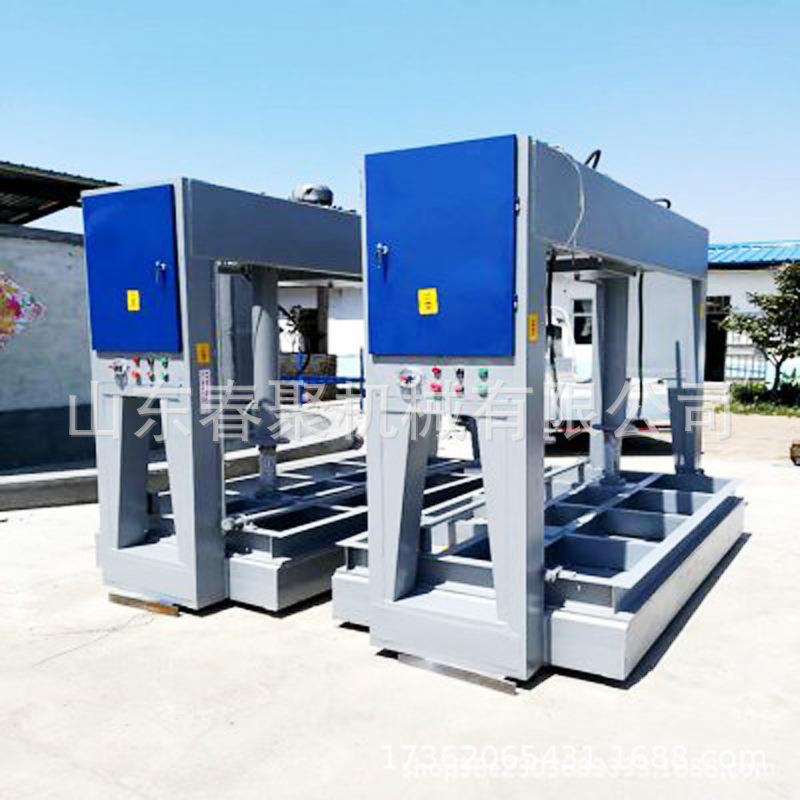 2021款木工压力机50型木工冷压机龙门式200吨液压压合机