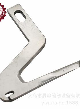 适用于babylock锁边机下弯针包缝机拷边机弯针61300缝纫机弯针