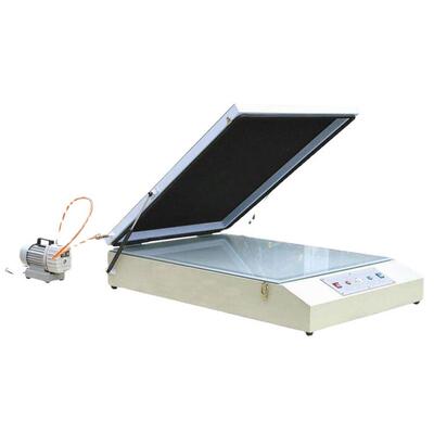 60*90晒版机 曝光机 丝网晒版机台式晒版机 exposure machine