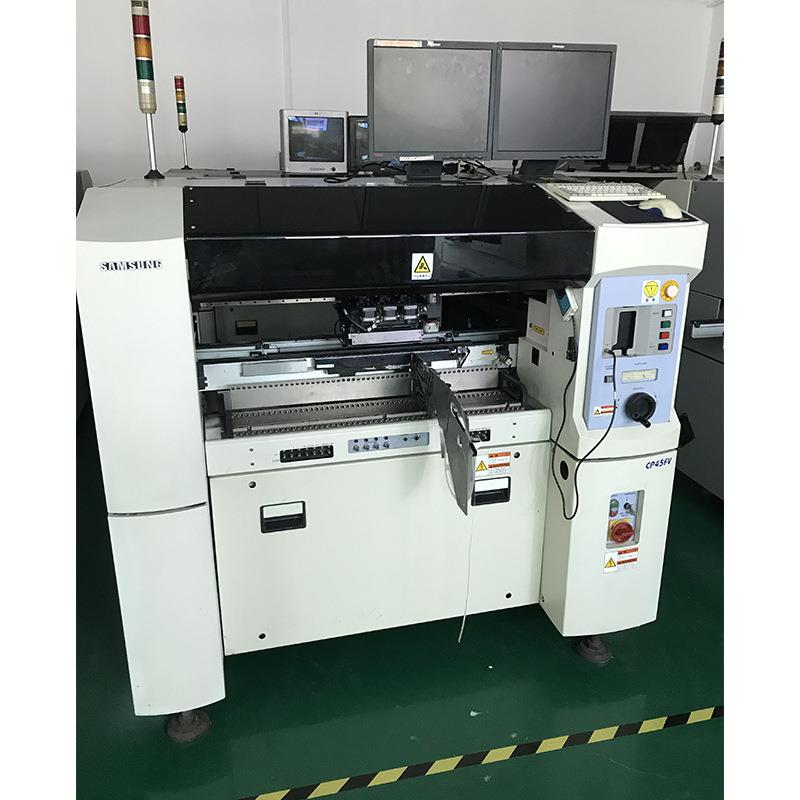 低价出售贴片机全自动CP45FV贴片机多功能贴片机