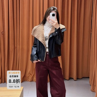 90绒轻暖漫游系列4EIN034 羽绒服2025冬新品 马思纯同款