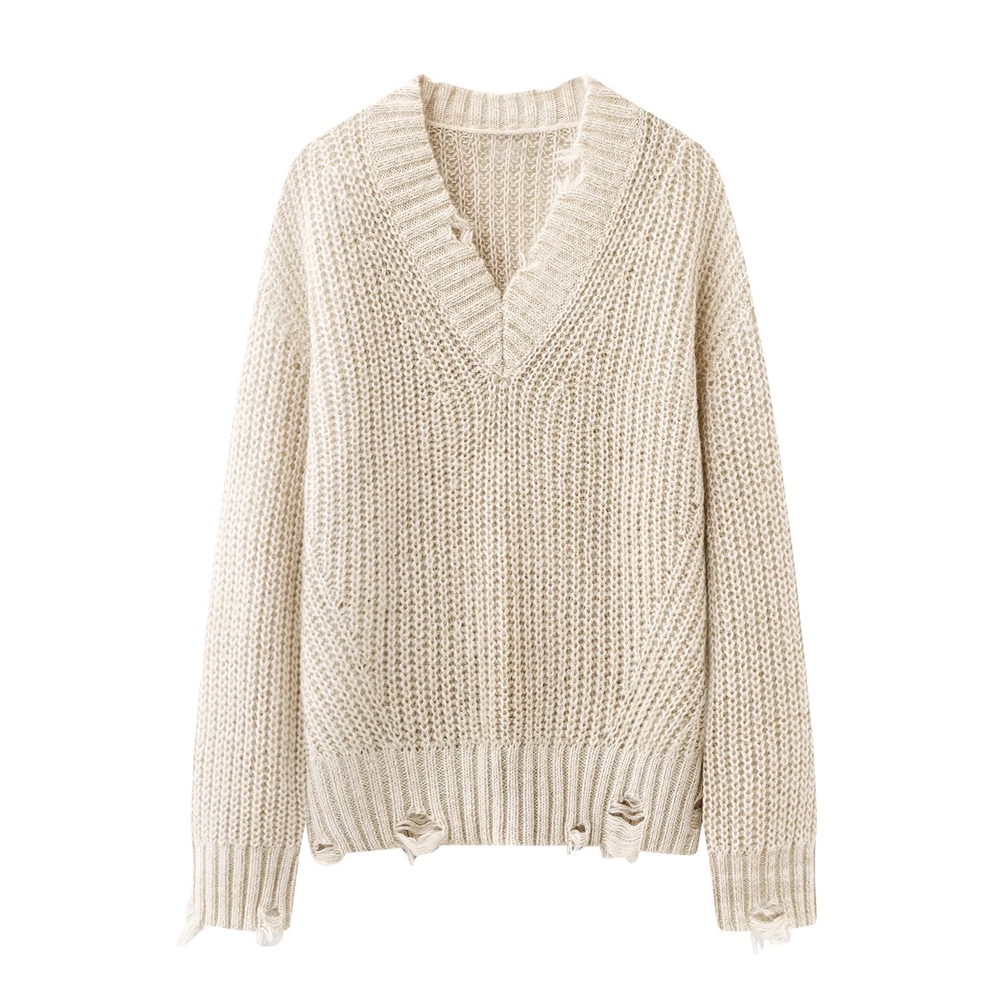 2025冬新品马海毛绵羊毛静奢细闪