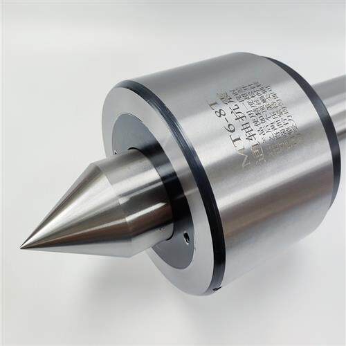 重型高精度抗震回转顶尖MT5号6号车床尾座活动顶针公制80车床磨床