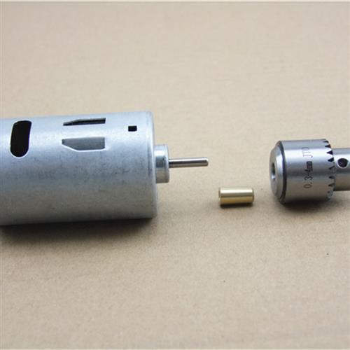 包邮  微型迷你电磨 JTO电钻夹0.3-4MM 钻头小钻夹 精密夹头连套