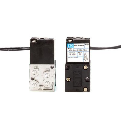 高频电磁阀四通45A-AA1-DDAA-1BA AC1五通BC1 BA1 DDBA DDFA CLSF