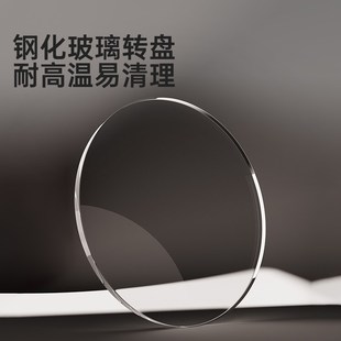 精选实木可折叠大餐桌圆桌12人15人家用吃饭桌子圆形饭桌带转盘大