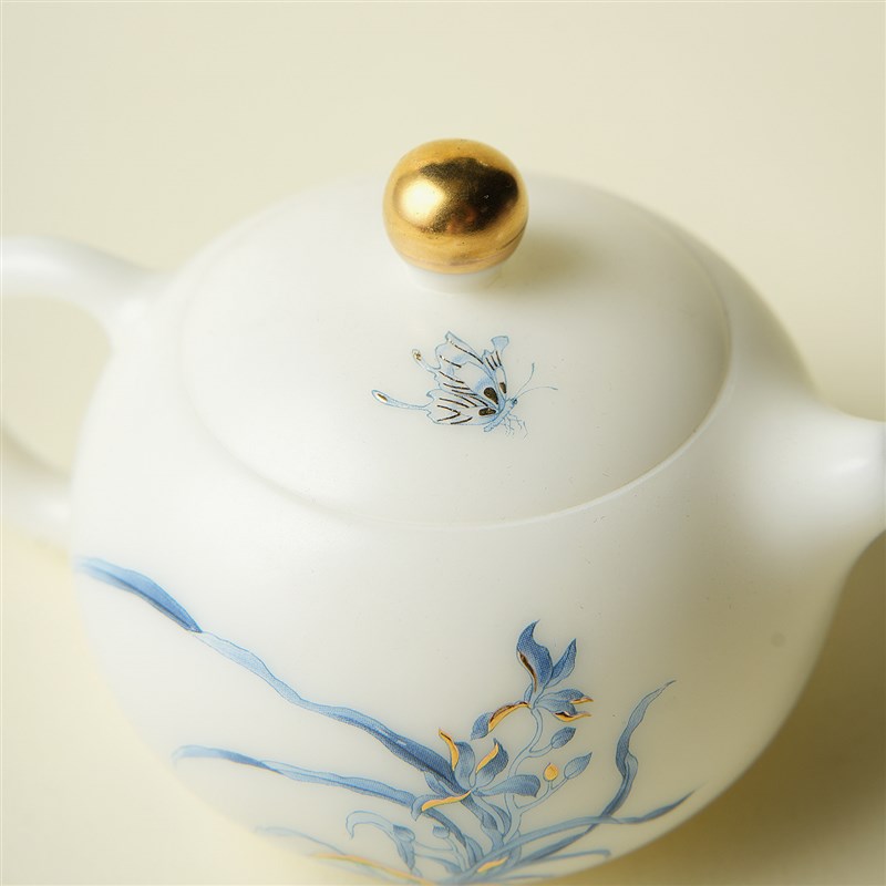 楷恩大师手作泡茶壶西施壶高档礼盒装送领导长辈客户生日商务礼品