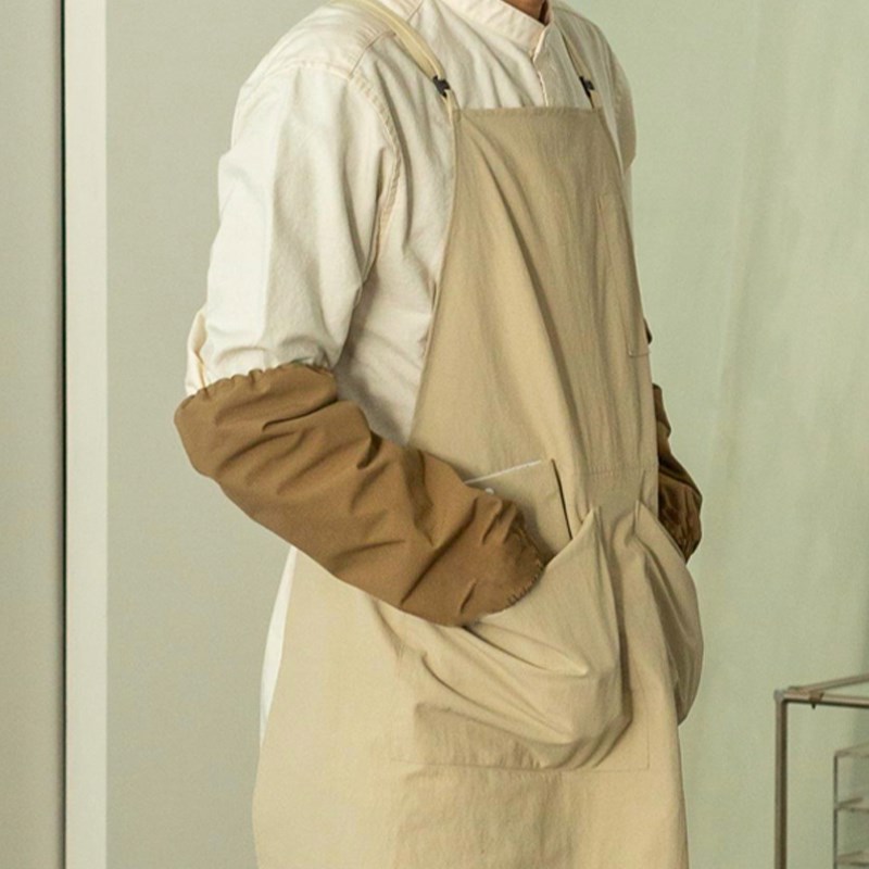 袖套夏季厨房专用防水防油防脏手袖男女2024薄款护袖工作耐磨袖头