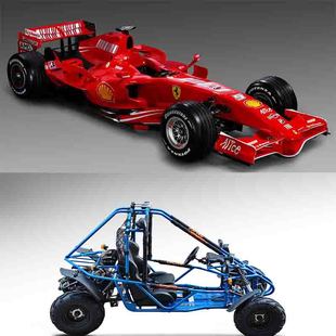 精选4130铬钼合金无缝钢管越野巴哈方程式赛车专用25.4-32-16规格