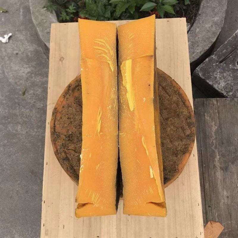 土蜂蜡纯天然黄蜂蜡诱蜂引蜂诱蜜蜡诱蜂老脾蜡蜂蜡木用抛光中蜂蜡