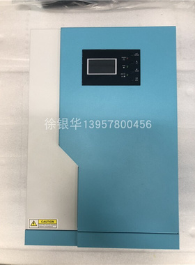 3.5KW5.5KW逆控一体机100AMPPT支持无电池PV500V光伏市电混合带载