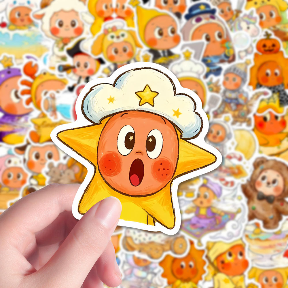 新款270贴星星人贴纸Twinkle twinkle卡通可爱趣味周边装饰贴画,文具电教/文化用品/商务用品,贴纸/立体贴纸,淘宝优惠券,粉丝福利购,淘宝优惠卷