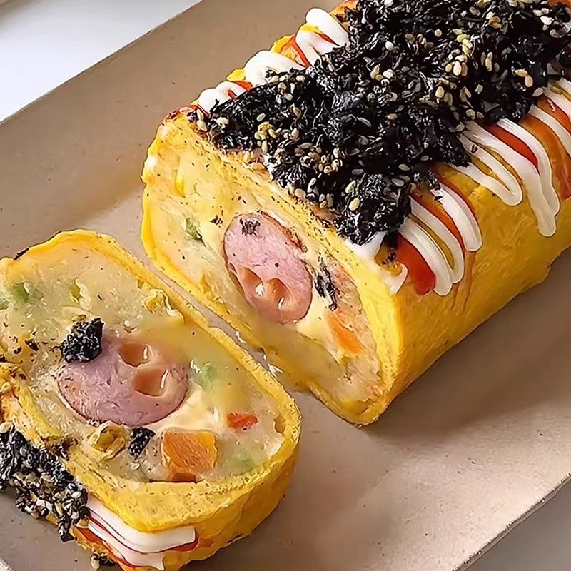 土豆泥香肠厚蛋烧厚切玉子烧加热即食鸡蛋饼早餐代餐速冻半成品,粮油调味/速食/干货/烘焙,西式馅饼/芝士卷/三明治/汉堡,淘宝优惠券,粉丝福利购,淘宝优惠卷