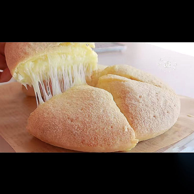 奶酪芝士饼西式馅饼煎饼酥饼速食营养懒人早饭早餐半成品速冻食品