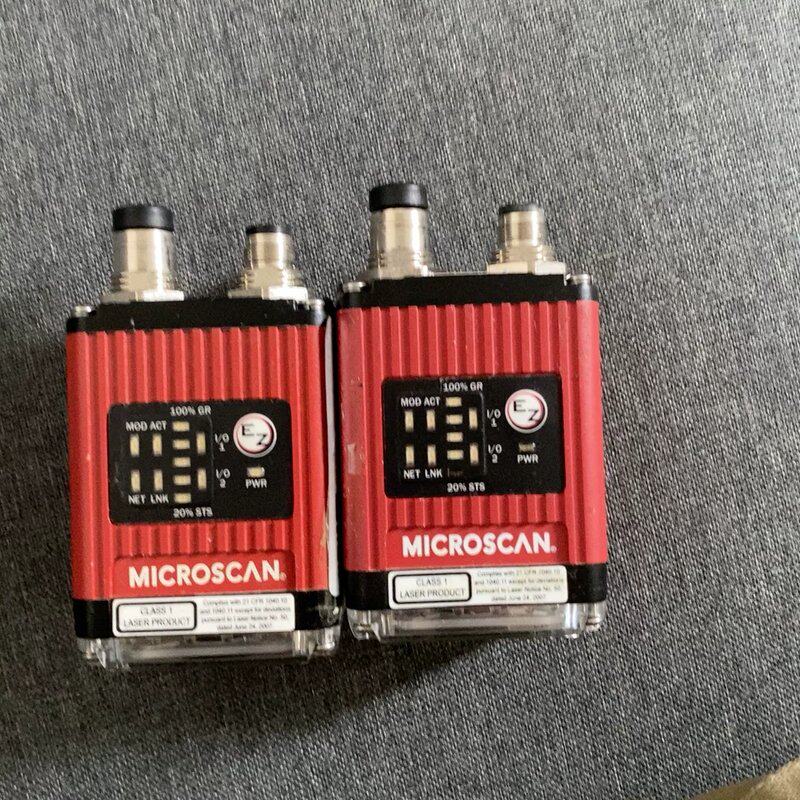 议价迈思肯QX HAWK工业读码器，型号FIS-6800-202可维修