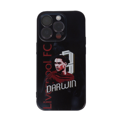 利物浦手机壳萨拉赫努涅斯范戴克