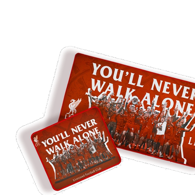 鼠标垫利物浦球迷必备