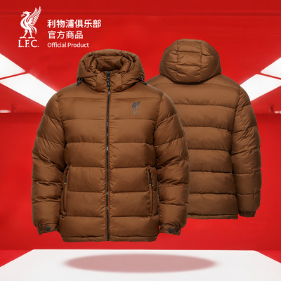 利物浦足球俱乐部运动休闲连帽