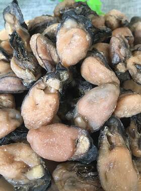 新货牡蛎干海子肉生蚝产品
