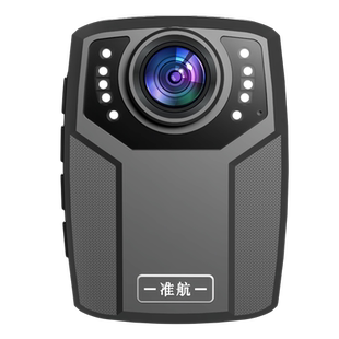 准航DSJ-C8执法记录仪高清随身拍摄取证录像胸前固定夜视工作执勤