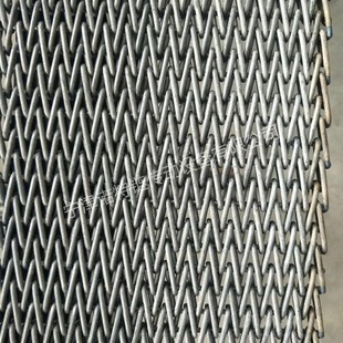 厂家 各类不锈钢网链网带链板耐高温304链板乙型网带挡板链板