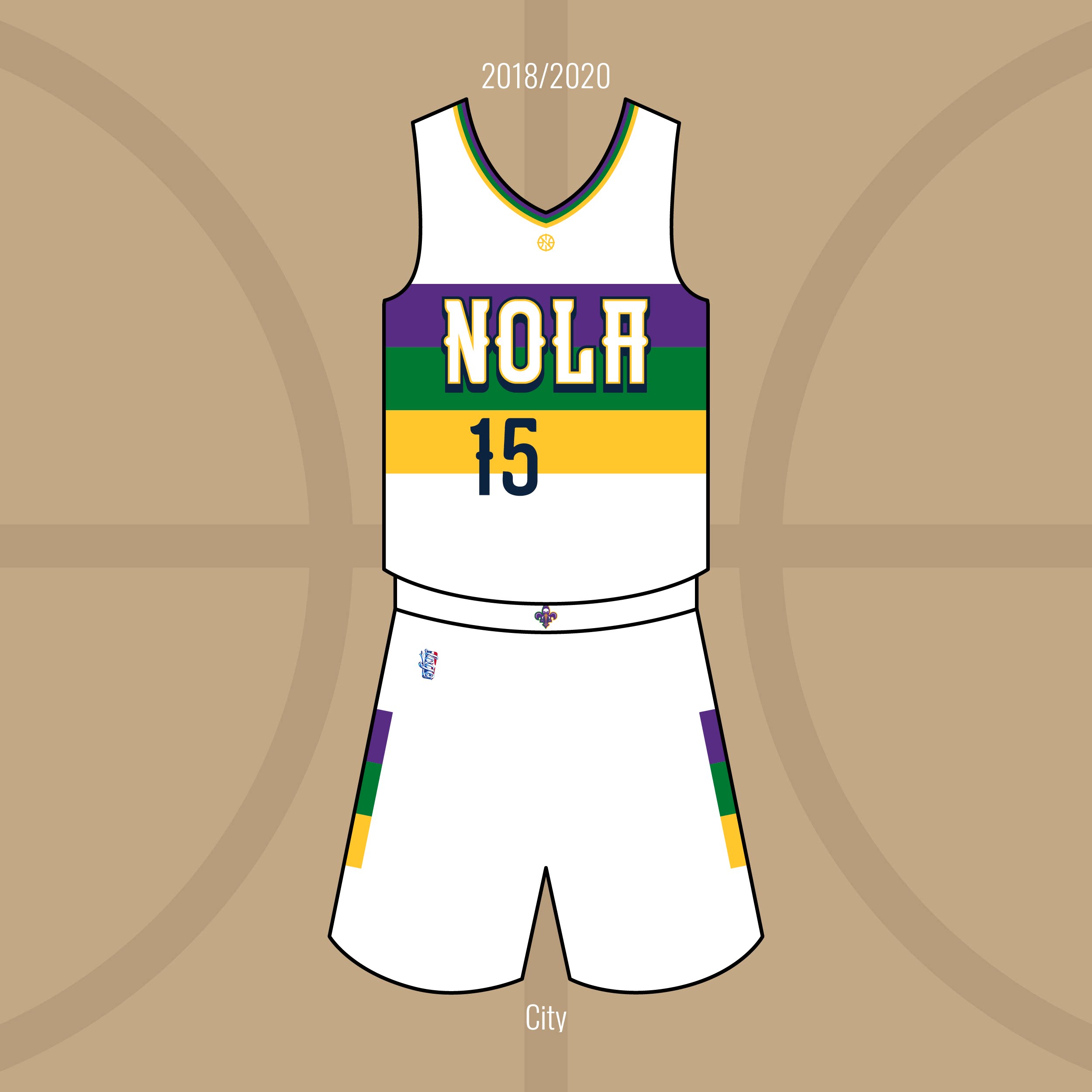 定制鹈鹕队锡安威廉姆森英格拉姆C.J麦科勒姆琼斯比赛篮球服套装