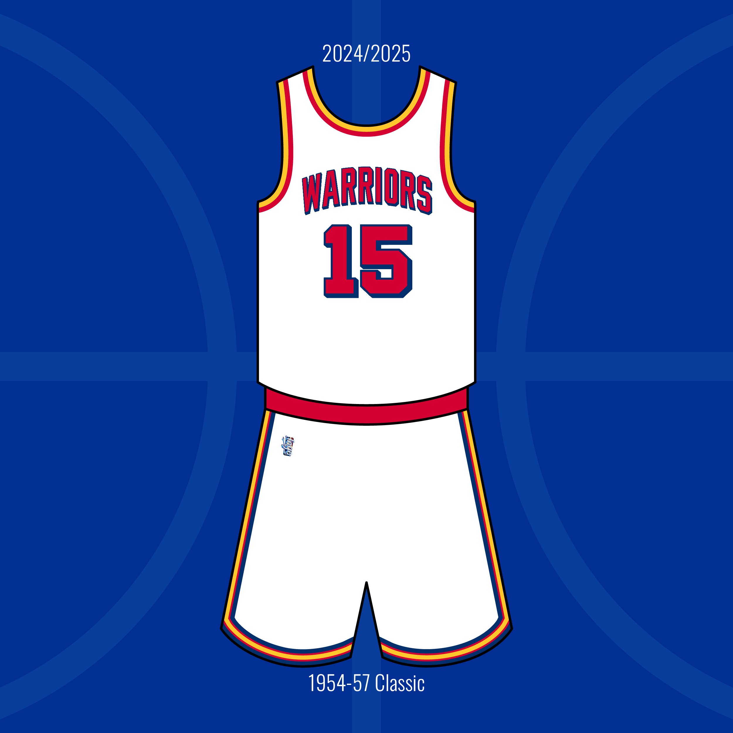 定制勇士队男女大学生复古球衣比赛速干篮球服套装青少年训练队服