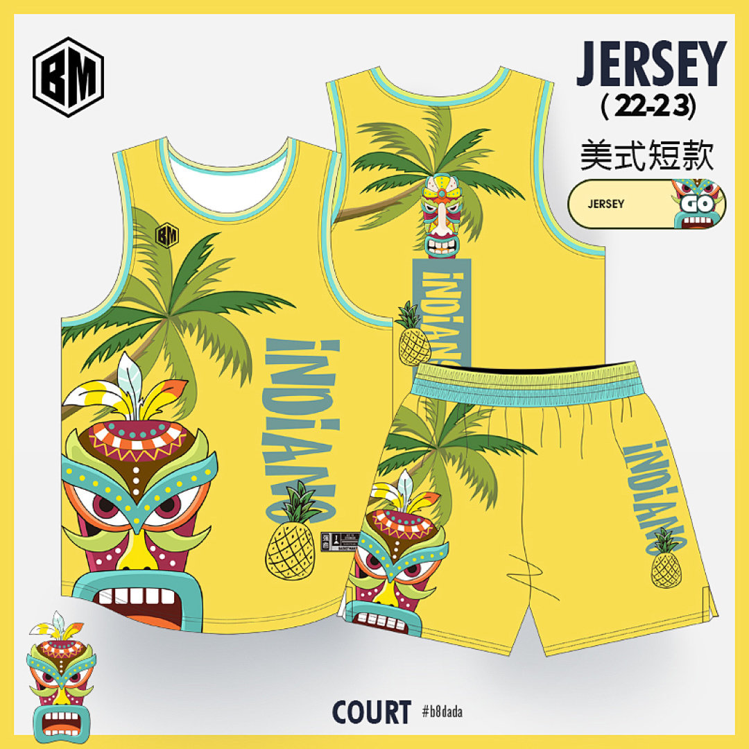 校园定制速干篮球服套装印号