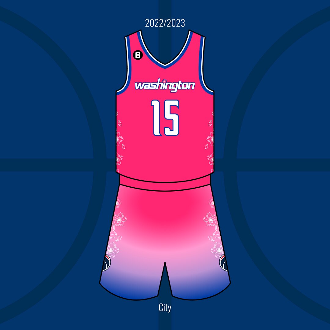 奇才定制速干篮球服套装男