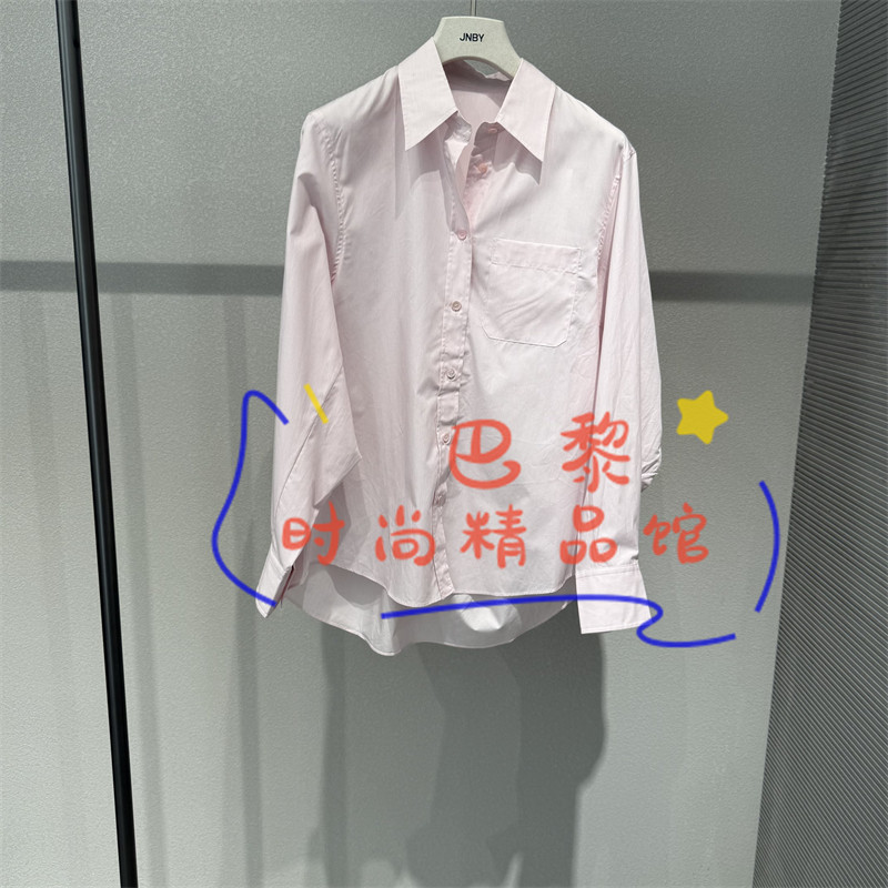 江南布衣衬衫5Q9215330图片