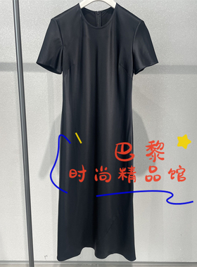 速发JNBY江南布衣正品国内代购2026夏5Q4G13230桑蚕丝连衣裙2595