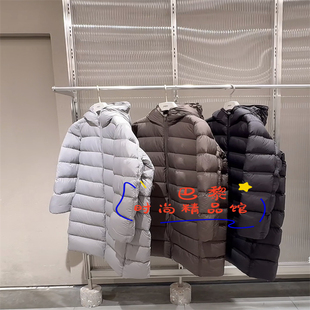 现货JNBY江南布衣正品 2025冬季国内代购5P0C10010羽绒服连帽2595