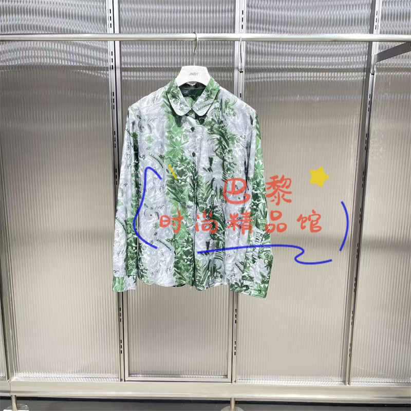 江南布衣衬衫5Q7211460图片