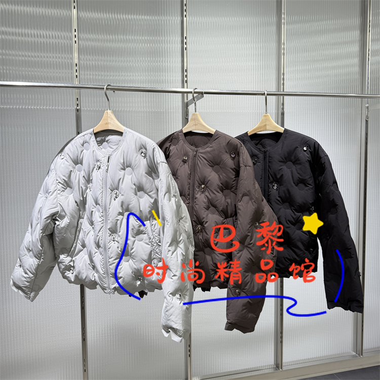 江南布衣羽绒服5P0C13760