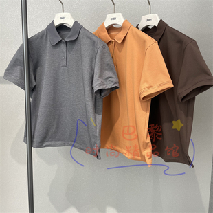 5Q4113800套头短袖 2026夏款 上衣895 国内代购 速发JNBY江南布衣正品