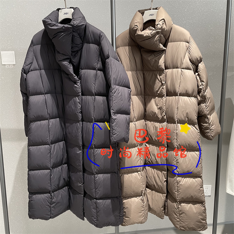 江南布衣羽绒服1PAC11100