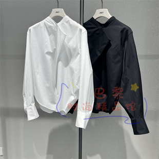 速发JNBY江南布衣正品国内代购2026春款5Q3215450 长袖衬衣995