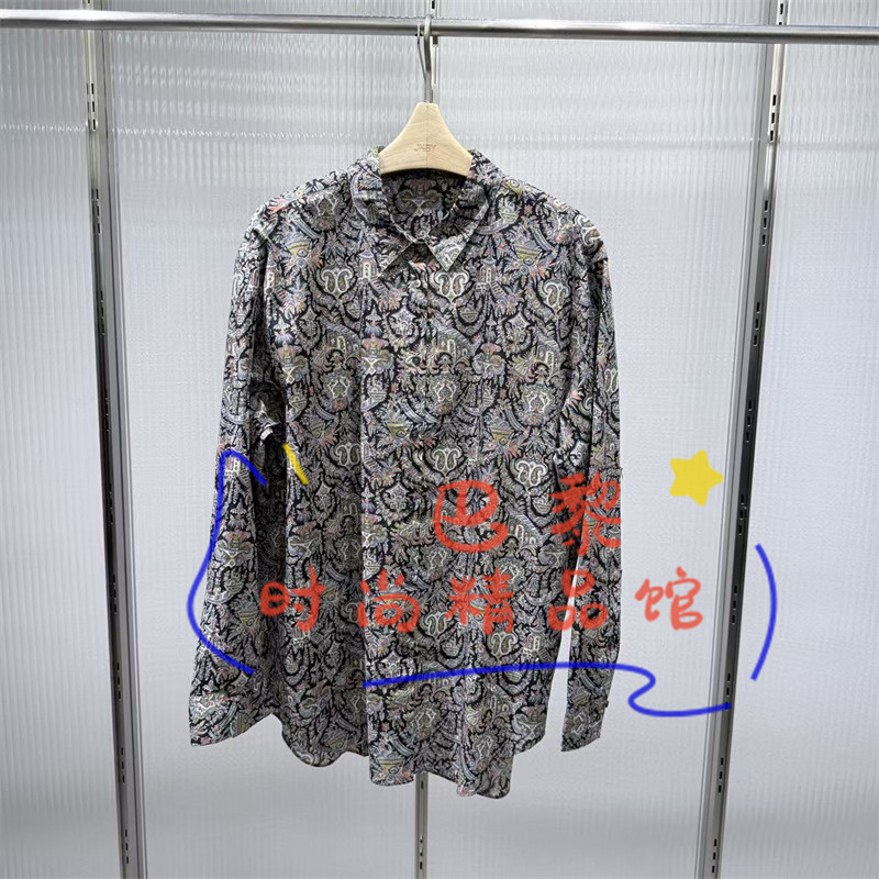 江南布衣衬衫5Q9215110图片