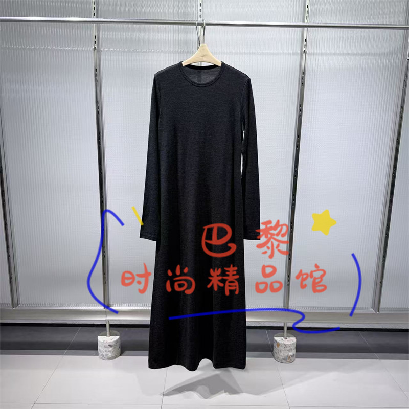 速发正品 JNBY江南布衣 国内代购2026秋款5Q9G15800连衣裙1795