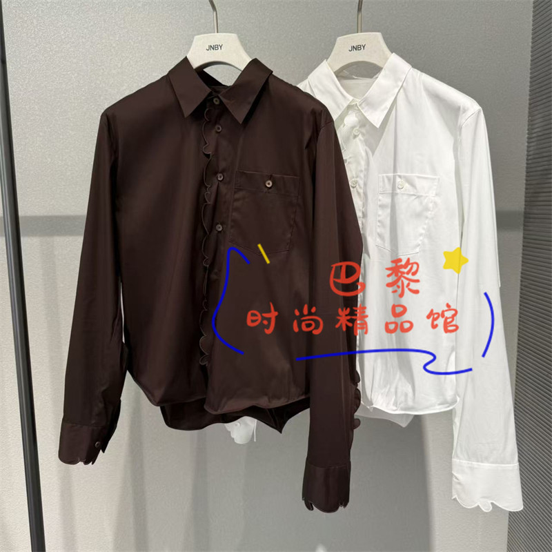 江南布衣衬衫5Q7210130