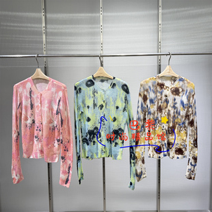 速发JNBY江南布衣正品国内代购2026春款5Q1315020针织开衫 1595