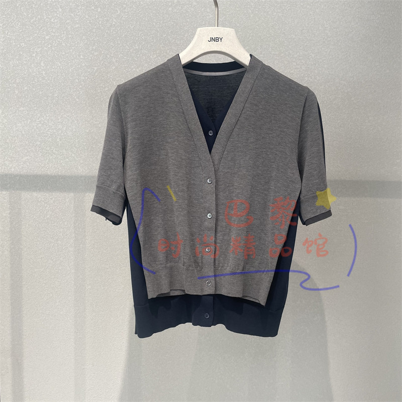 江南布衣针织衫5Q4311400图片
