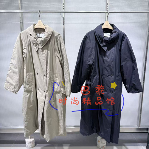 江南布衣羽绒服5Q0C10530