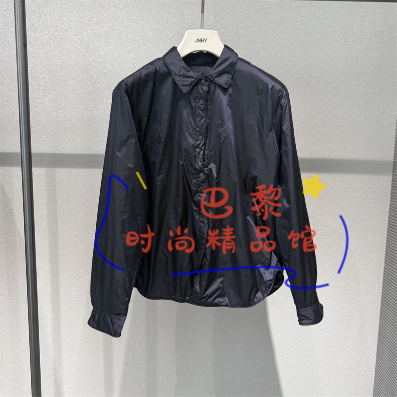速发正品 JNBY江南布衣 国内代购2026秋款5Q9B14020棉衣外套1595